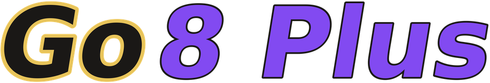 Go8 Plus logo